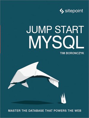 cover image of Jump Start MySQL